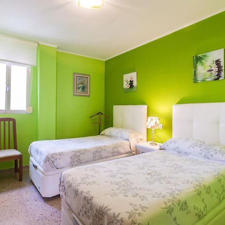 Vacaciones Canet Playa - En Primera Linea Canet d'En Berenguer Zewnętrze zdjęcie