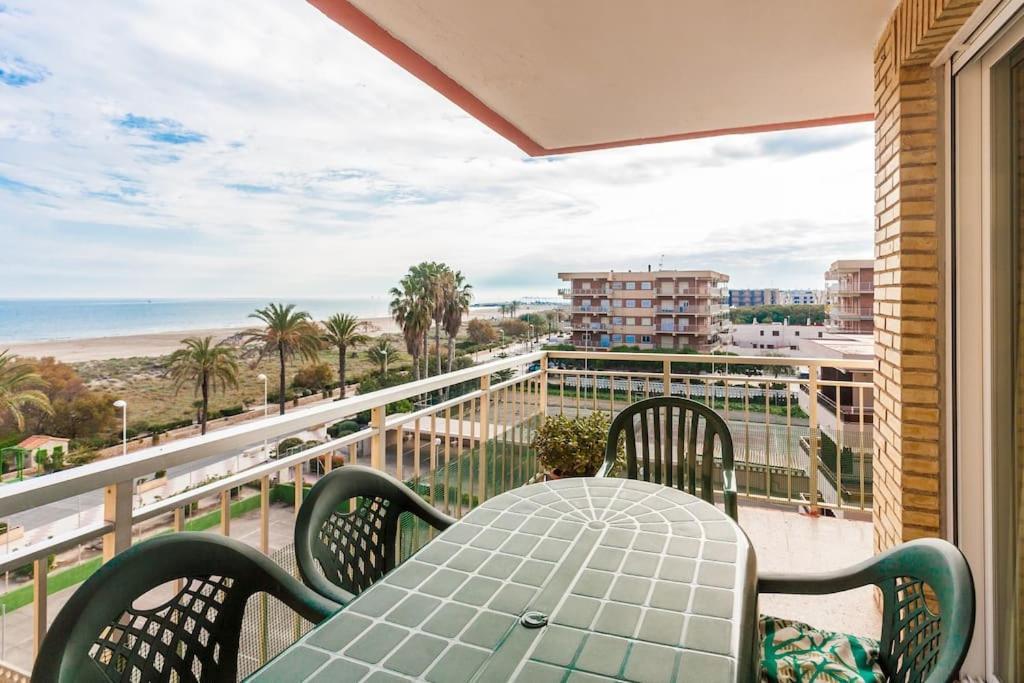 Vacaciones Canet Playa - En Primera Linea Canet d'En Berenguer Zewnętrze zdjęcie