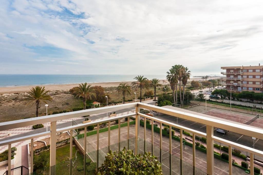 Vacaciones Canet Playa - En Primera Linea Canet d'En Berenguer Zewnętrze zdjęcie