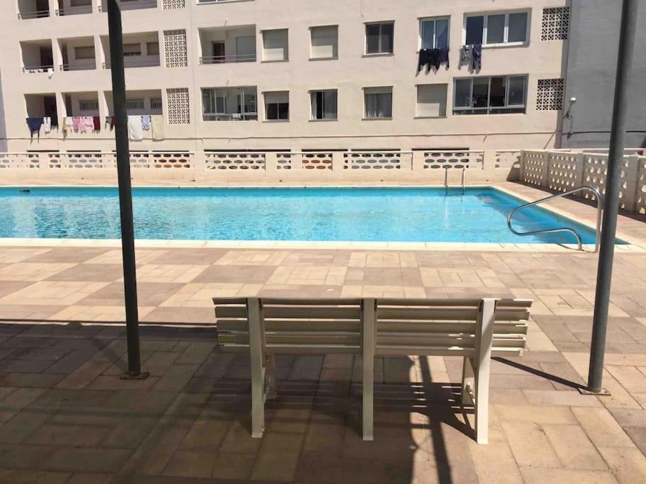 Vacaciones Canet Playa - En Primera Linea Canet d'En Berenguer Zewnętrze zdjęcie