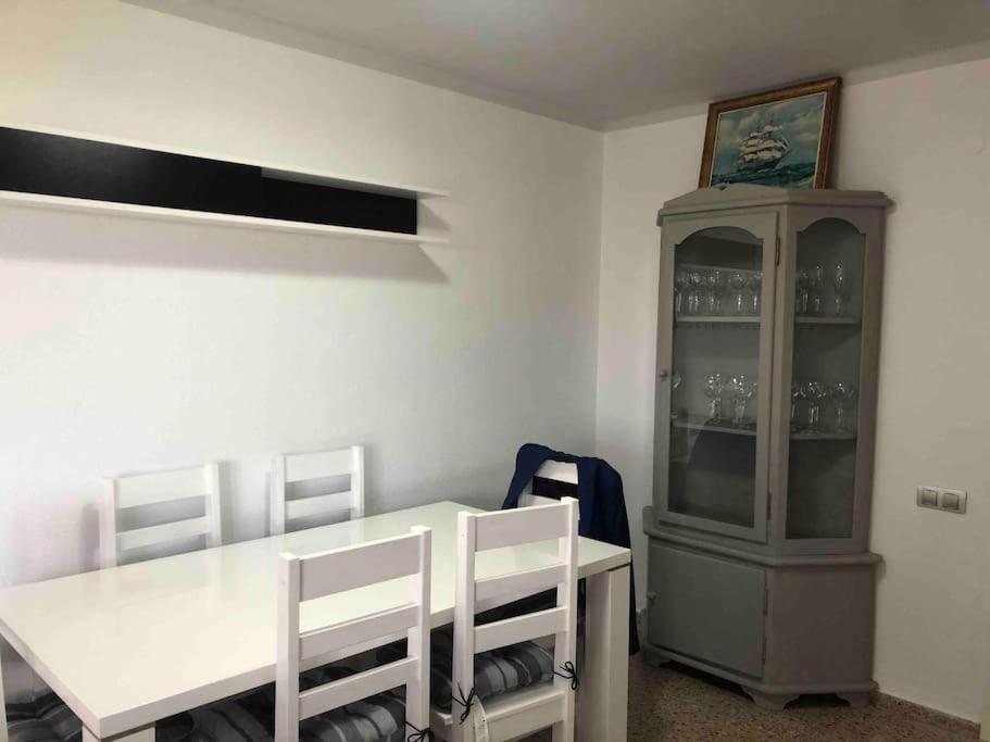 Vacaciones Canet Playa - En Primera Linea Canet d'En Berenguer Zewnętrze zdjęcie