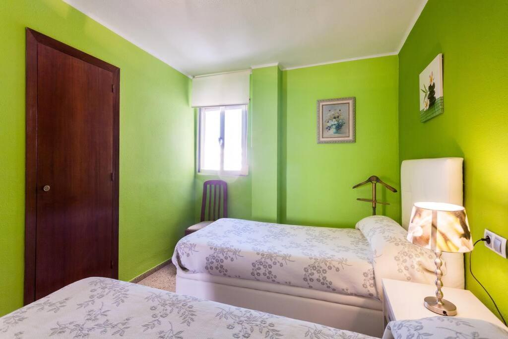 Vacaciones Canet Playa - En Primera Linea Canet d'En Berenguer Zewnętrze zdjęcie