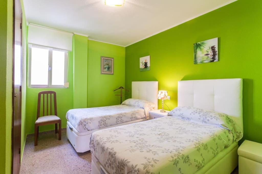 Vacaciones Canet Playa - En Primera Linea Canet d'En Berenguer Zewnętrze zdjęcie