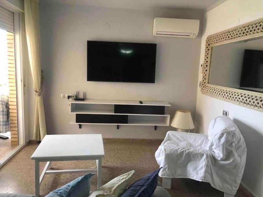 Vacaciones Canet Playa - En Primera Linea Canet d'En Berenguer Zewnętrze zdjęcie